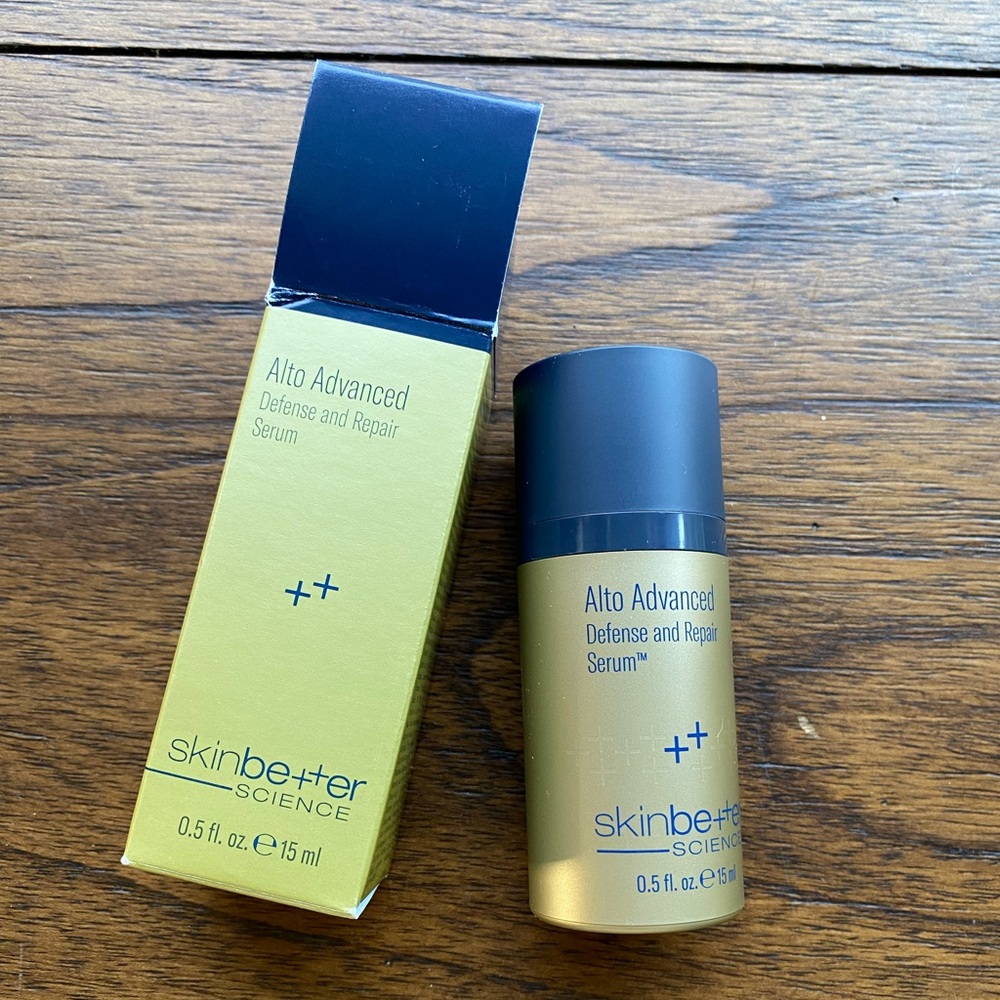 SkinBetter Science Alto Advanced Defense and Repair Serum